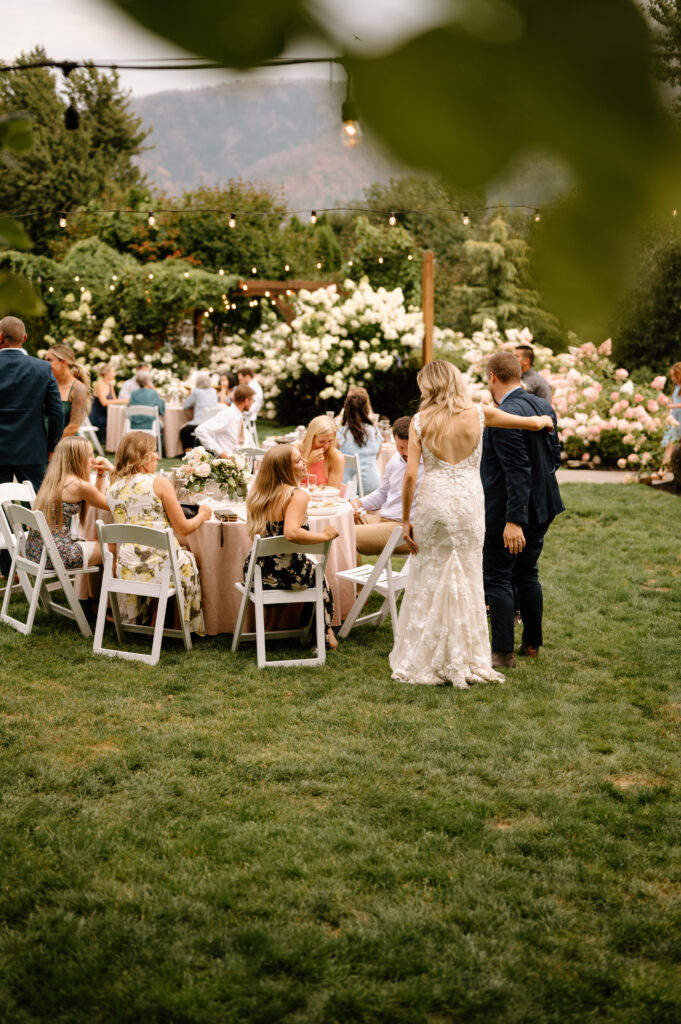 Washington Wedding Photographer detail photos, Cape Horn Estate, Summer Wedding. Floral wedding theme. Oregon Wedding Photographer, Ceremony, Bridal portraits