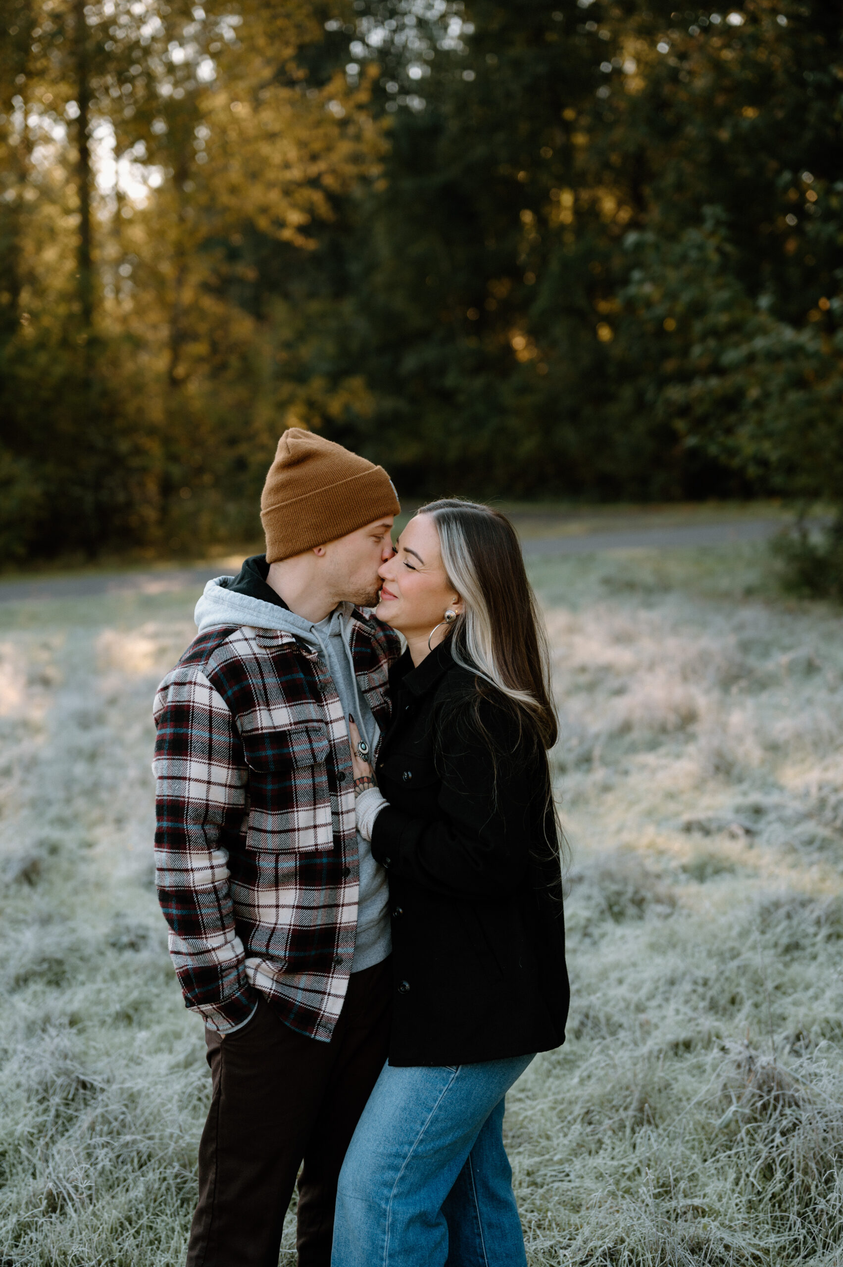 Fall family photos Vancouver Washington, Portland Or Family Photographer, what to wear family pictures, PNW, tattooed family