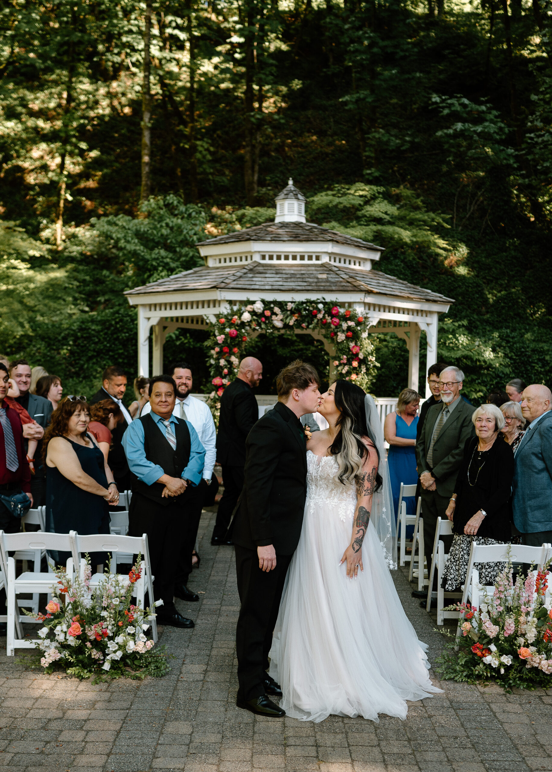 Portland Oregon Wedding Photography