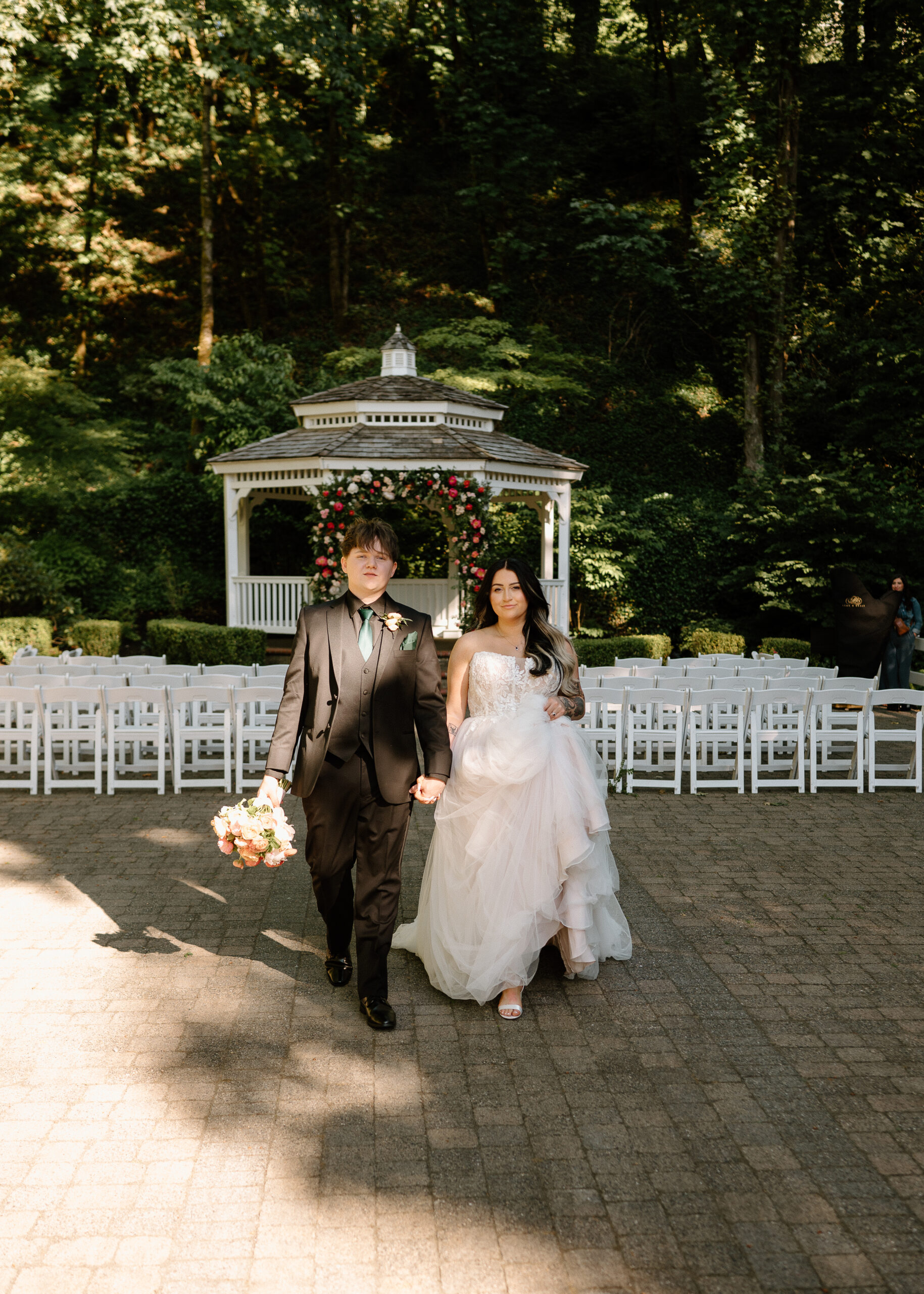 Portland Oregon Wedding Photography