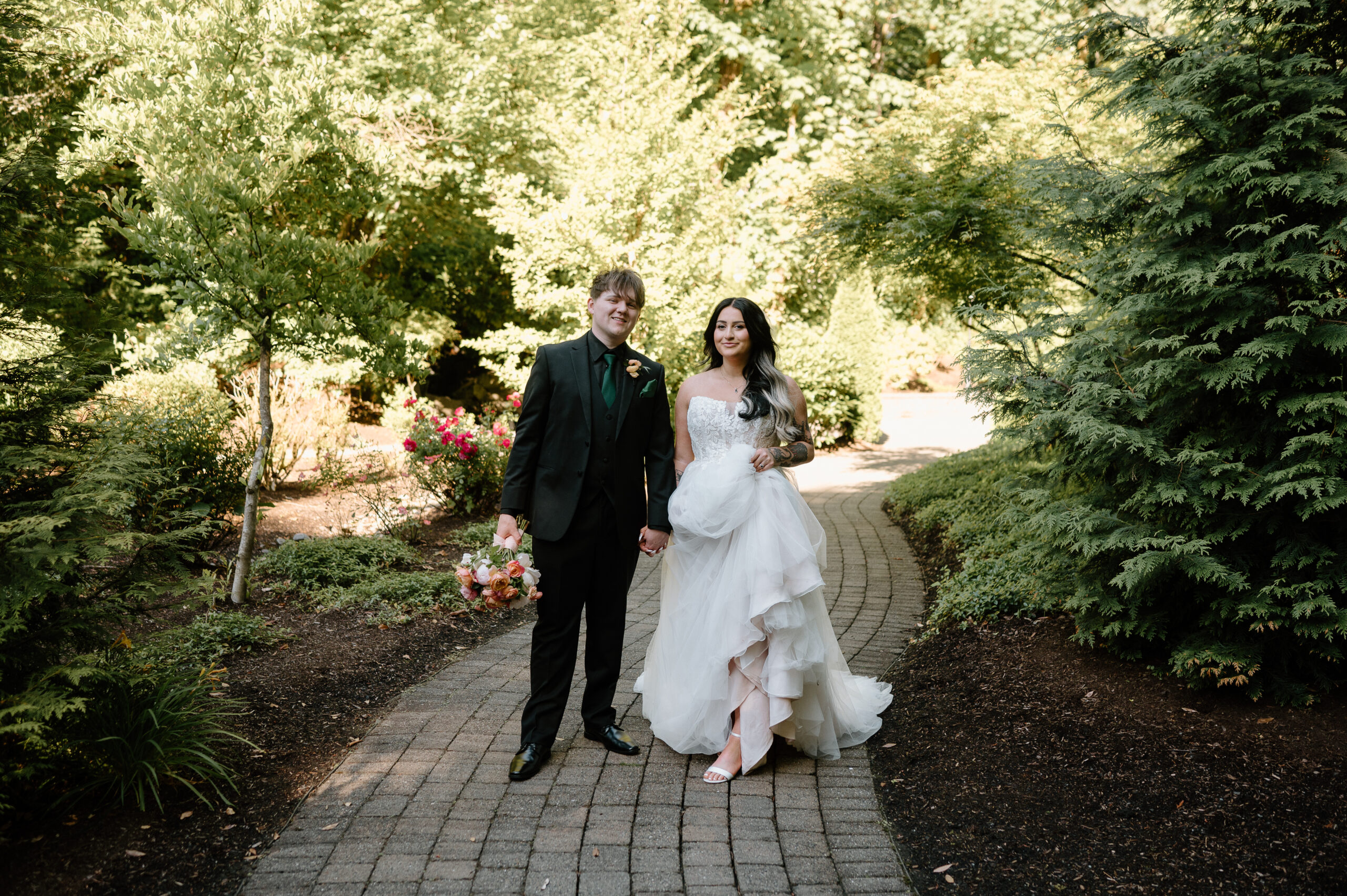 Portland Oregon Wedding Photography