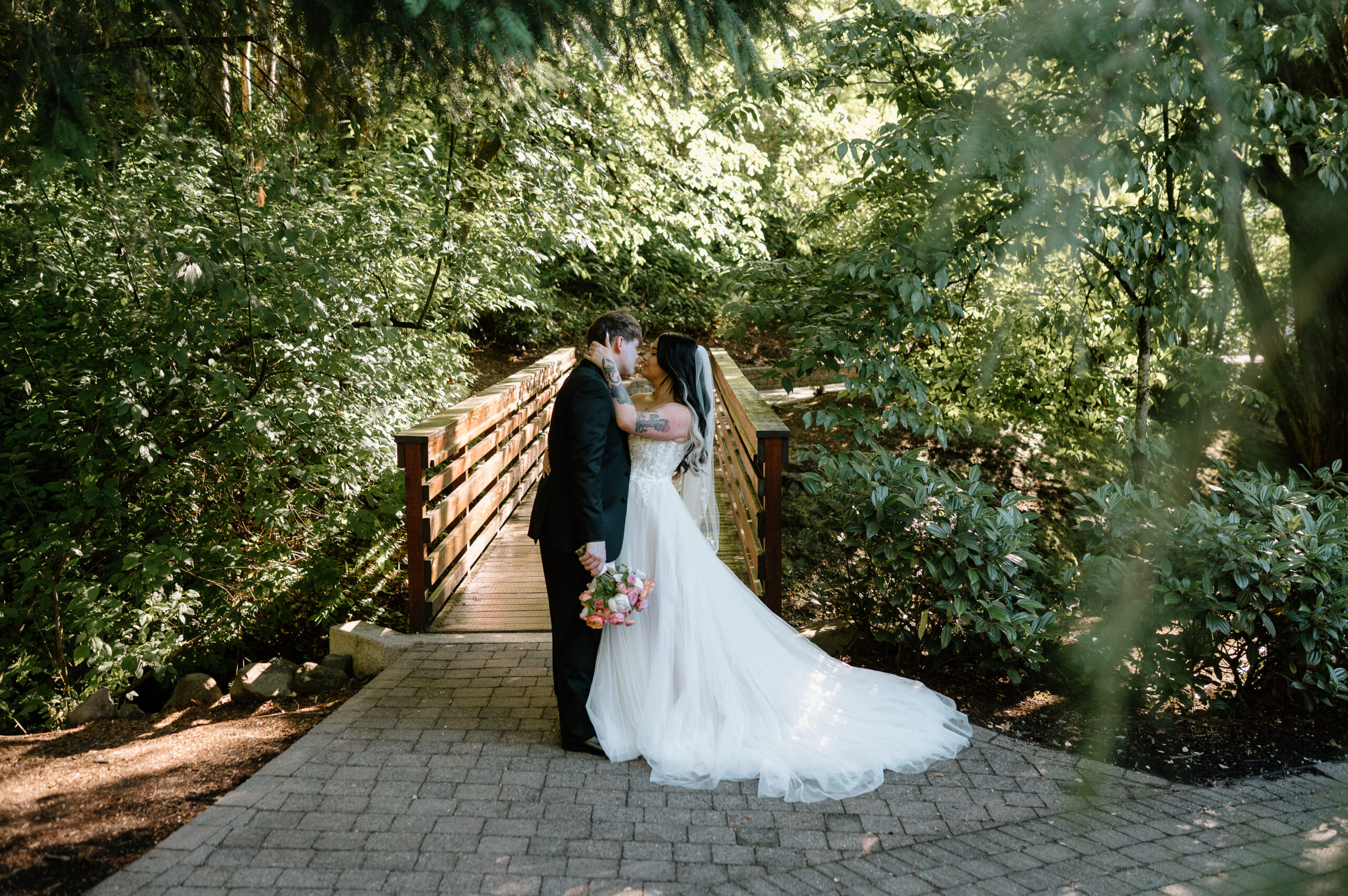 Portland Oregon Wedding Photography