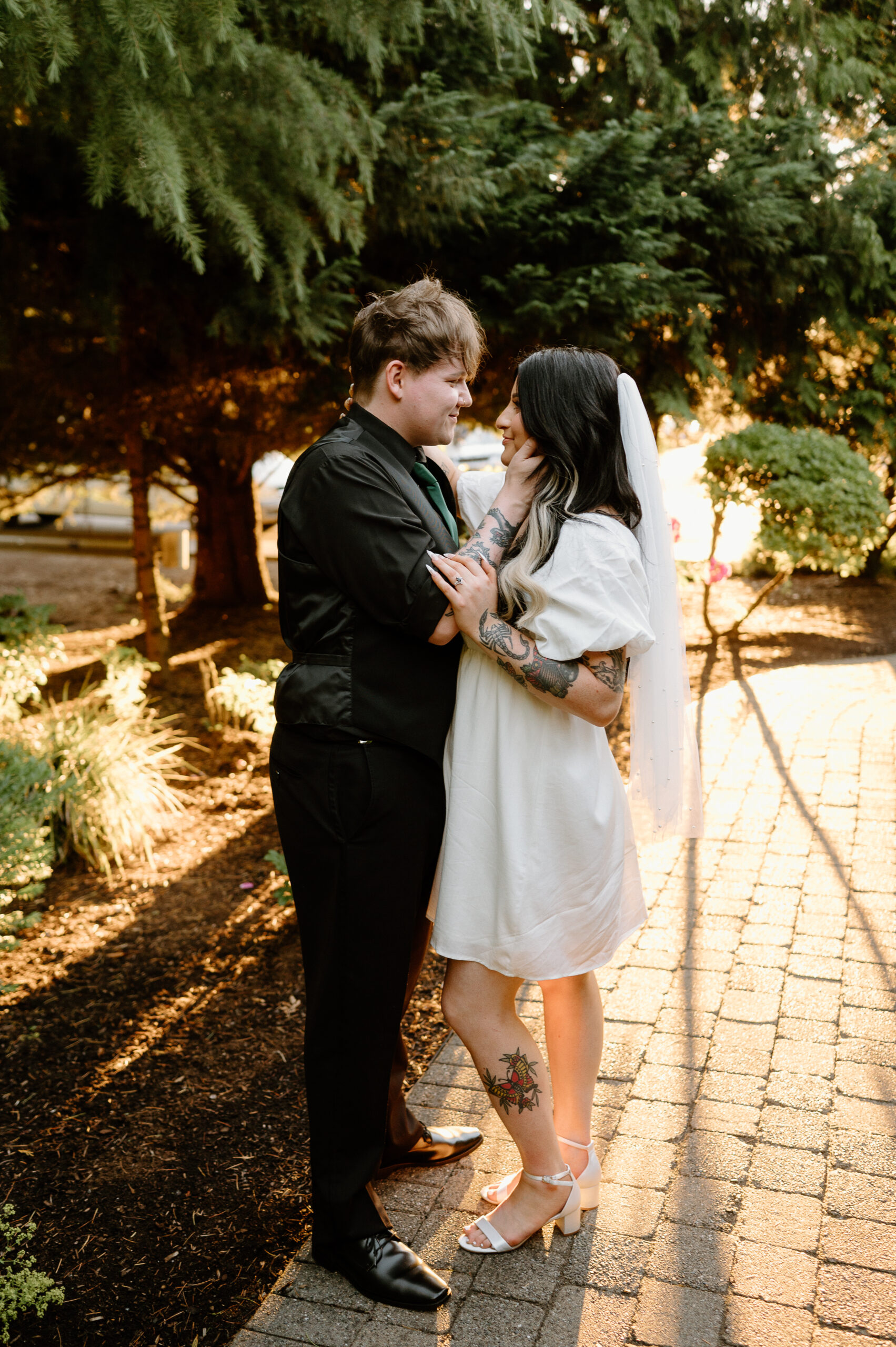 Portland Oregon Wedding Photography