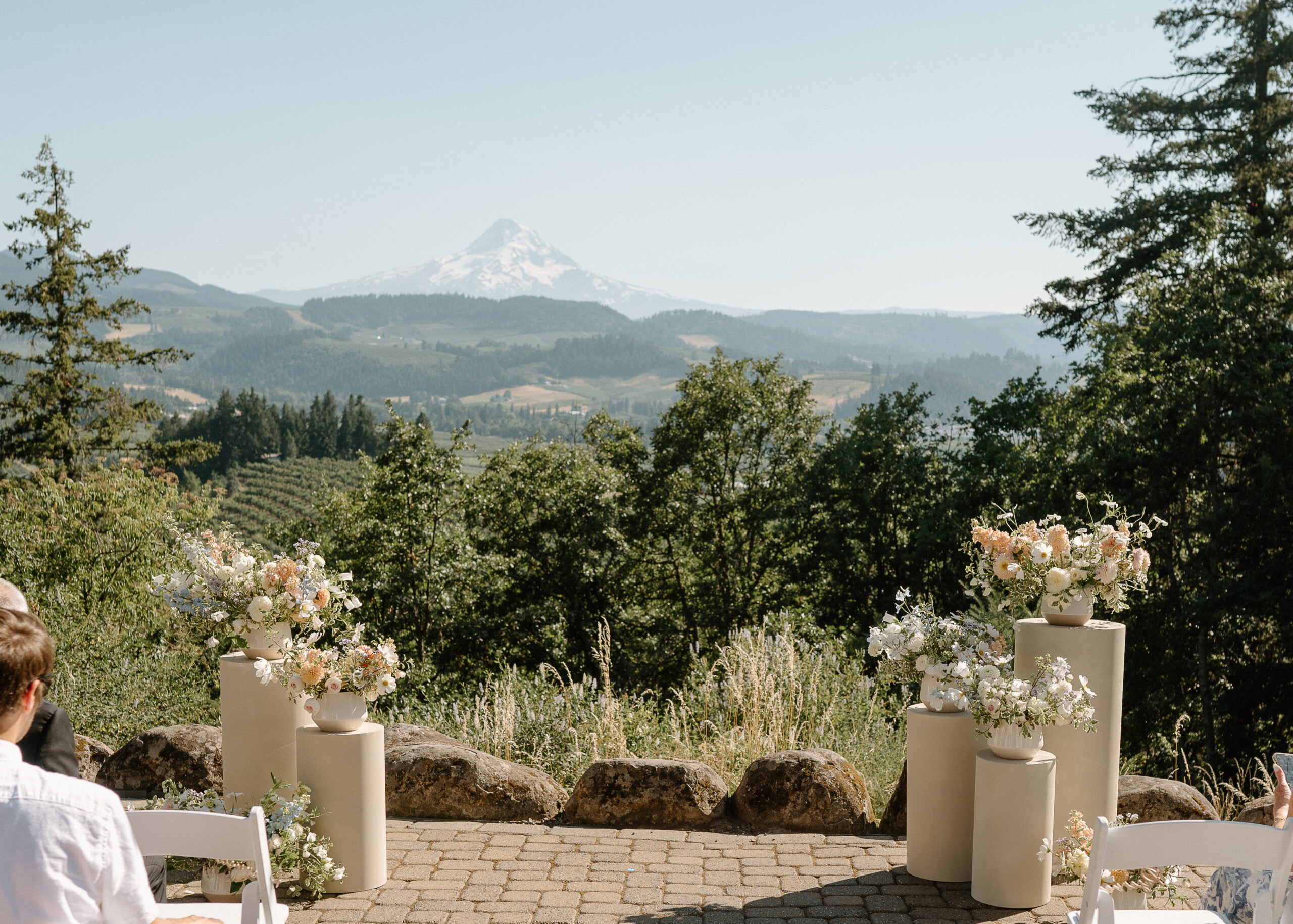 Crag Rat hut Hood River Oregon weddings 