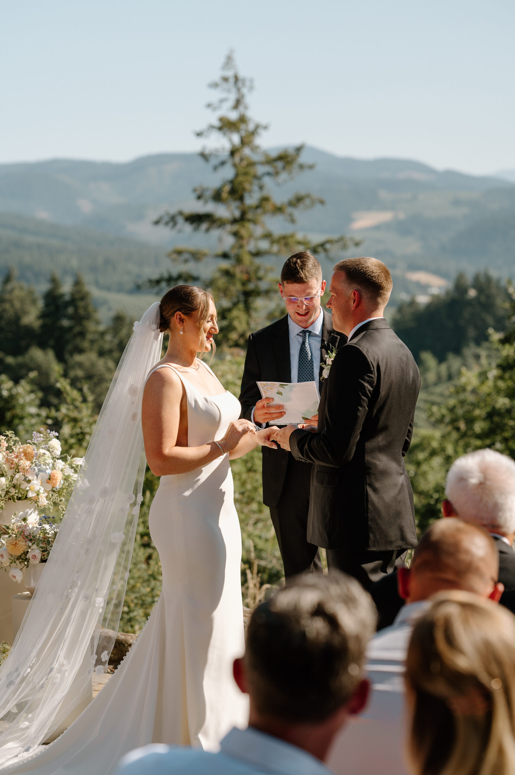 Vancouver Washington Wedding Photographer 