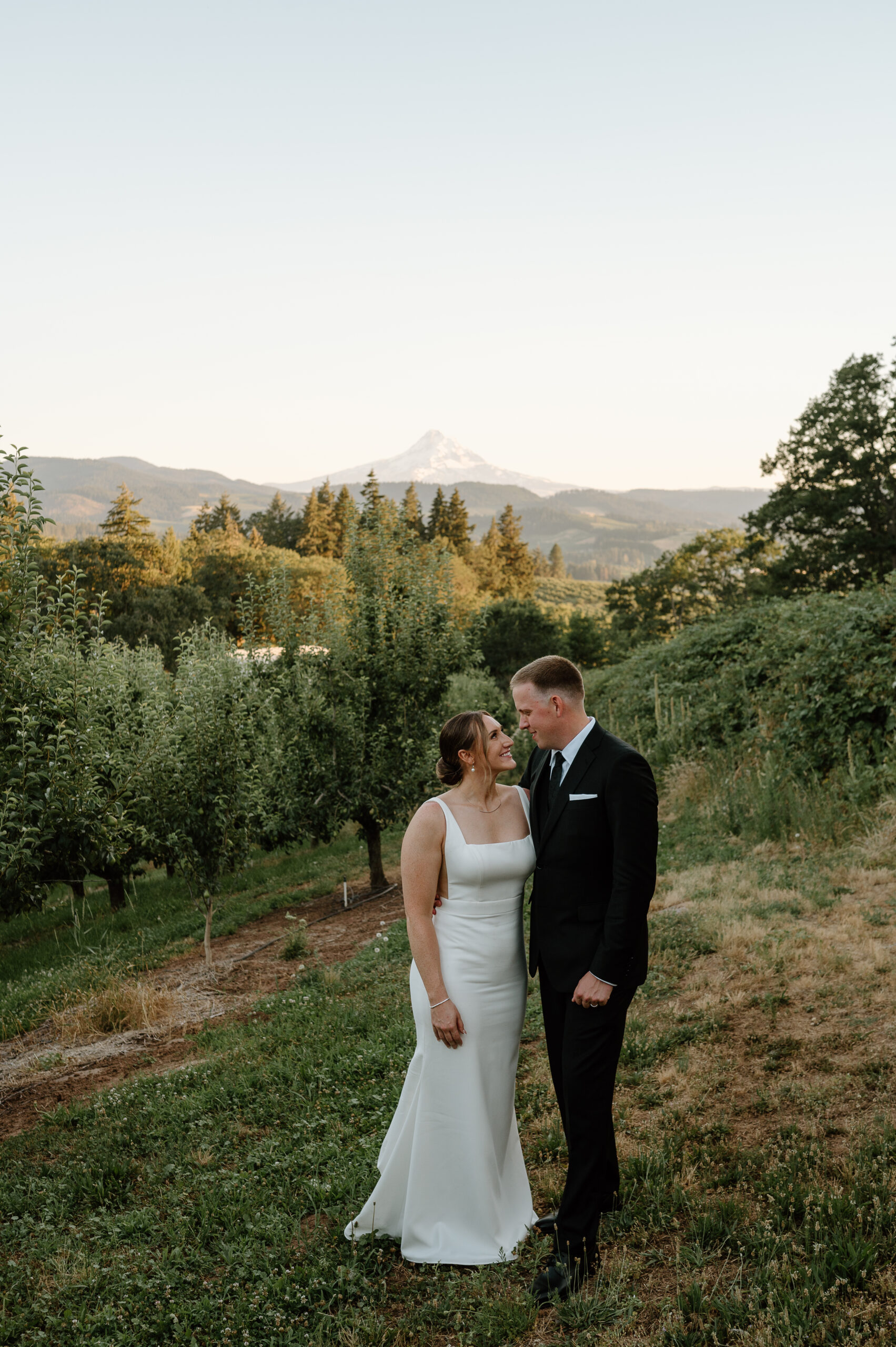 Vancouver Washington Wedding Photographer 
