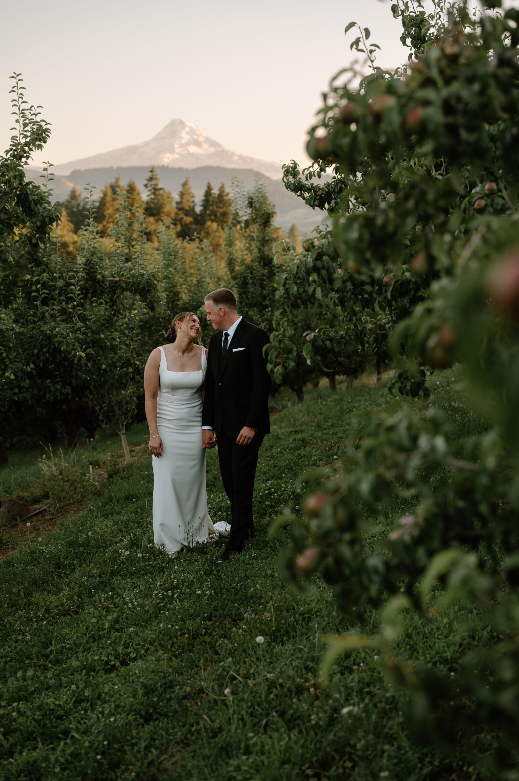 Vancouver Washington Wedding Photographer 
