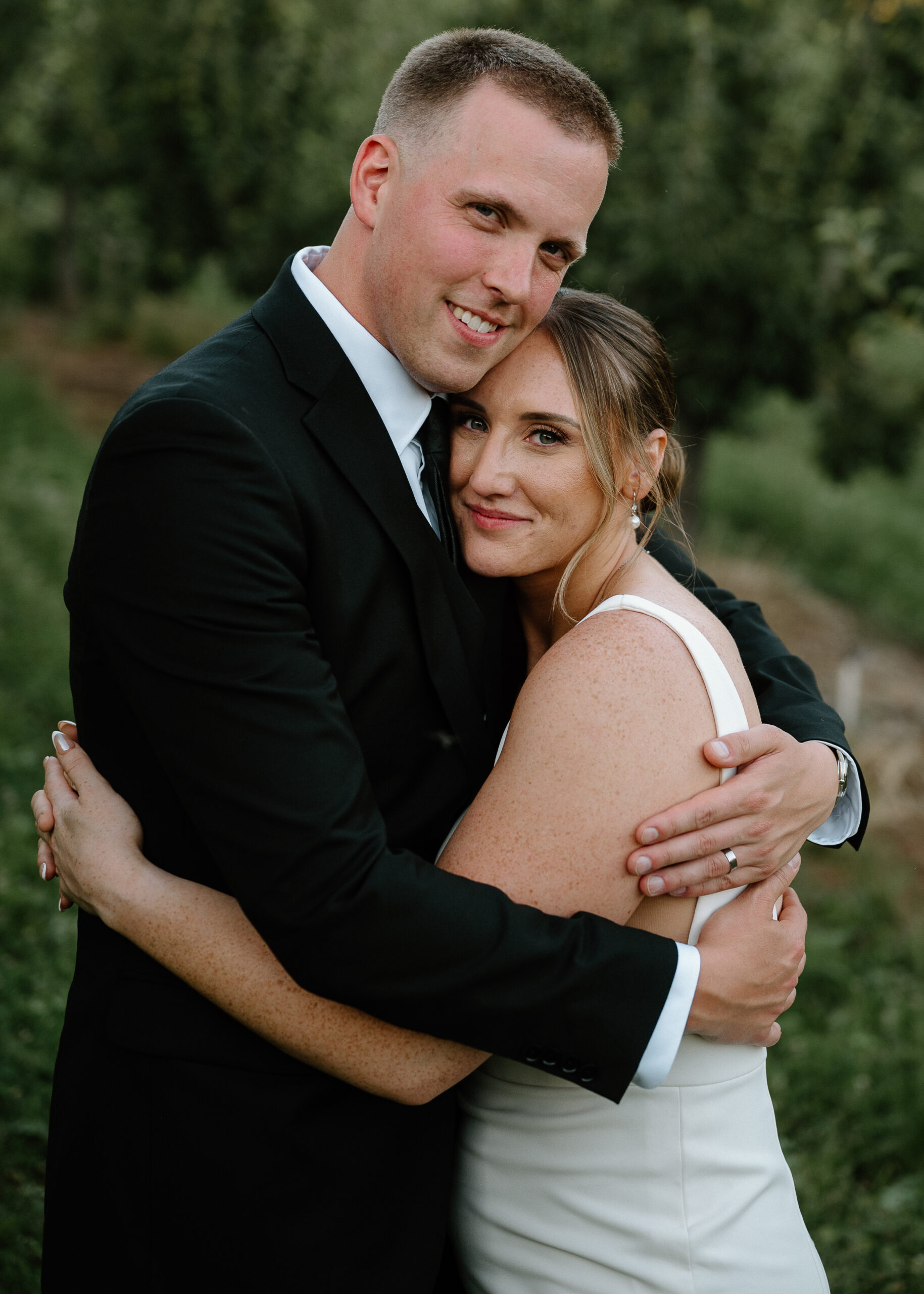 Vancouver Washington Wedding Photographer 
