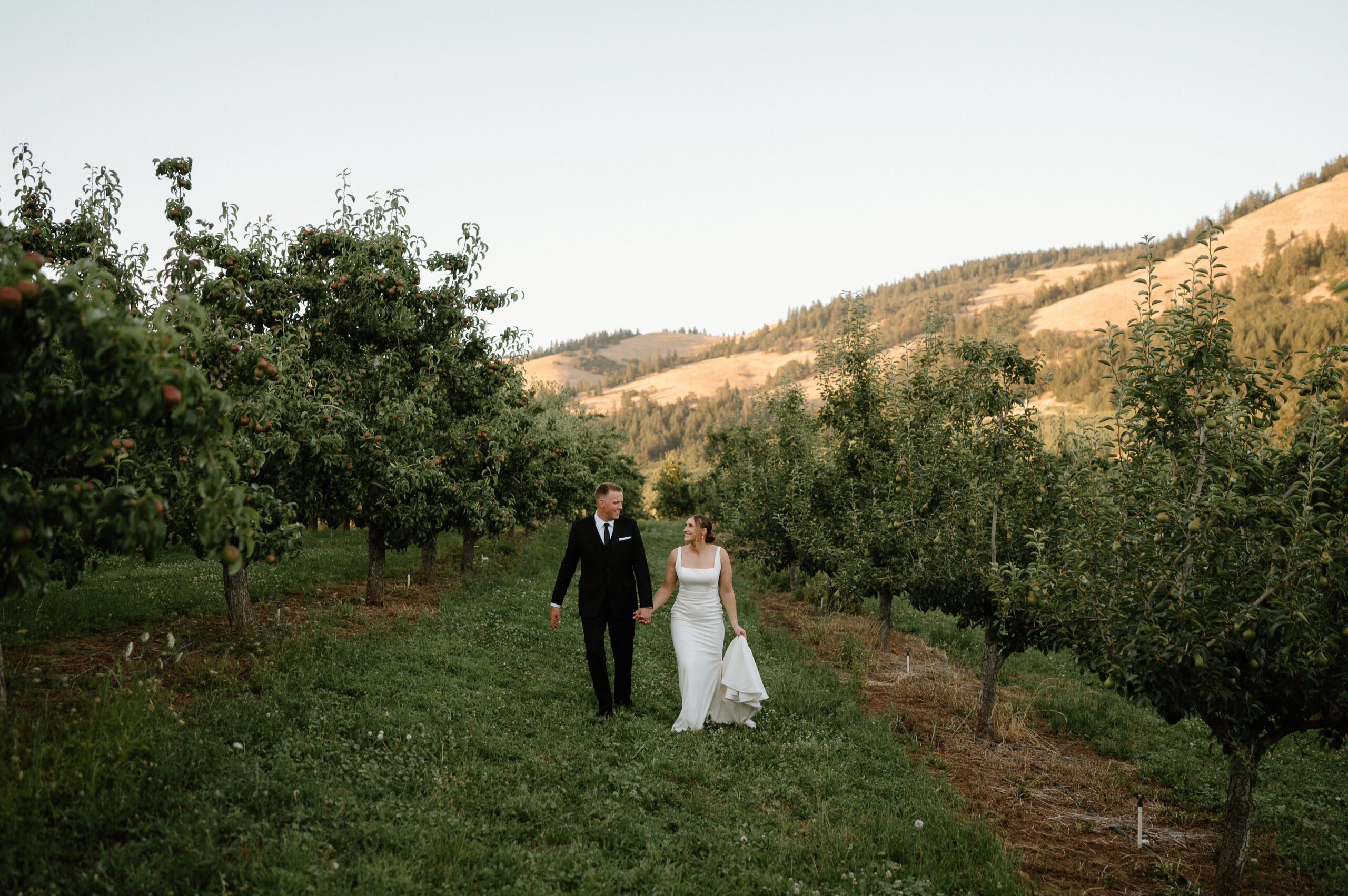 Wedding Photograph taken by Oregon Wedding Photographer. 