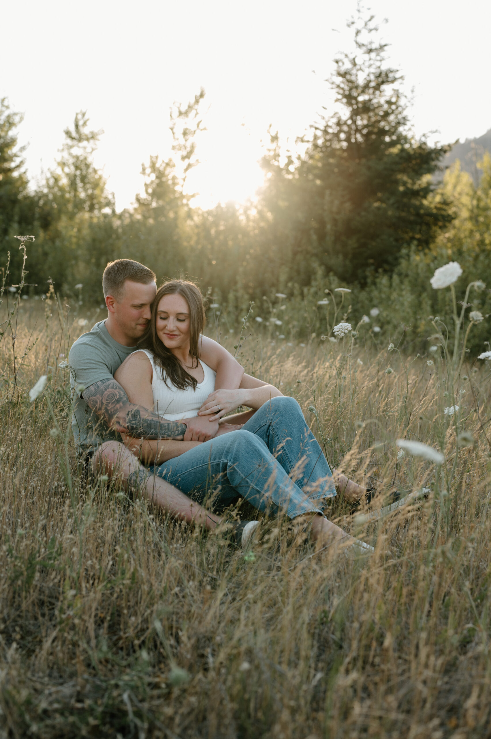 Washington Wedding Photographer, engagement Photos, what to wear, Portland Oregon