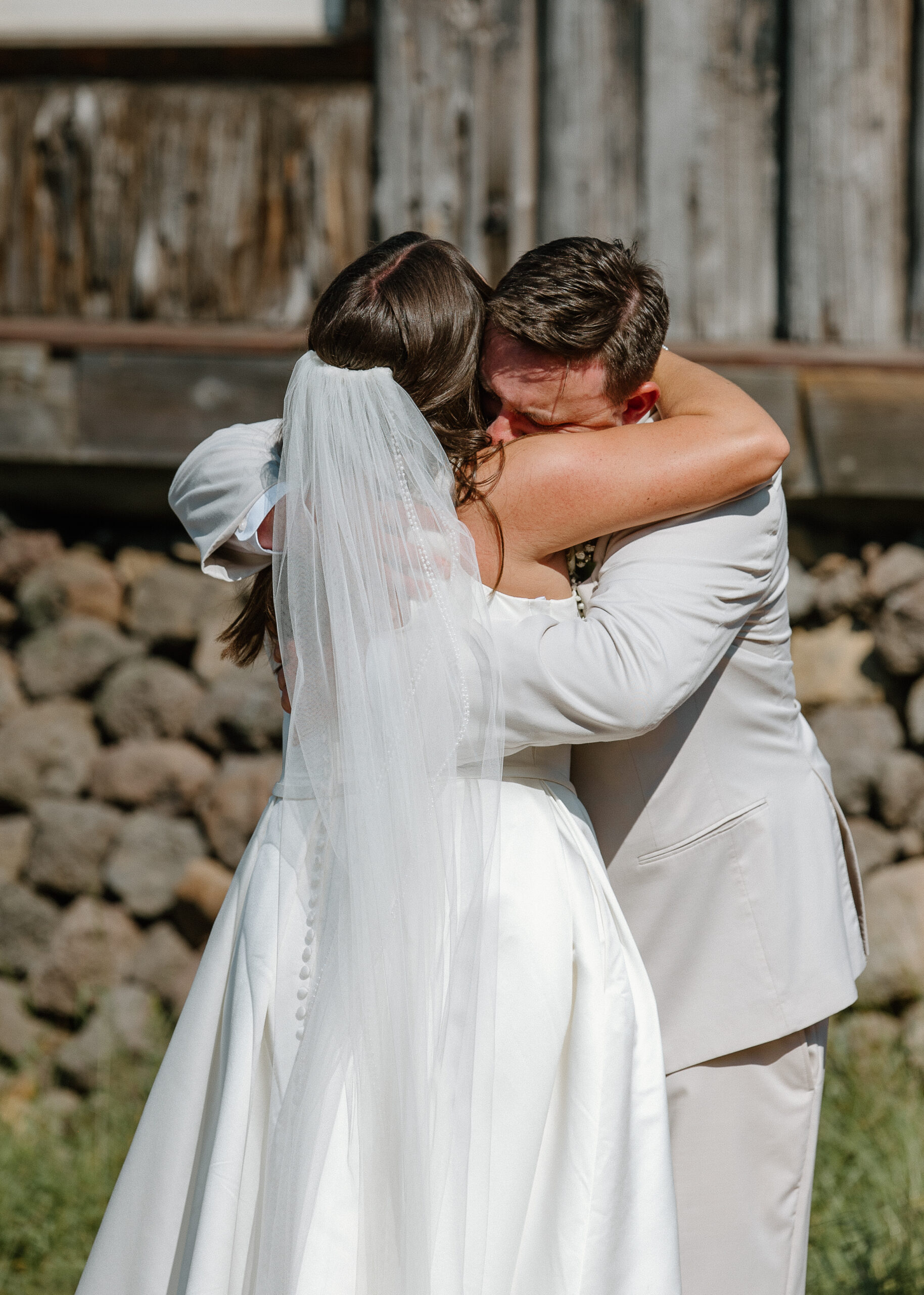 Portland OR Wedding Photographer Mt Hood Ski bowl, summer wedding