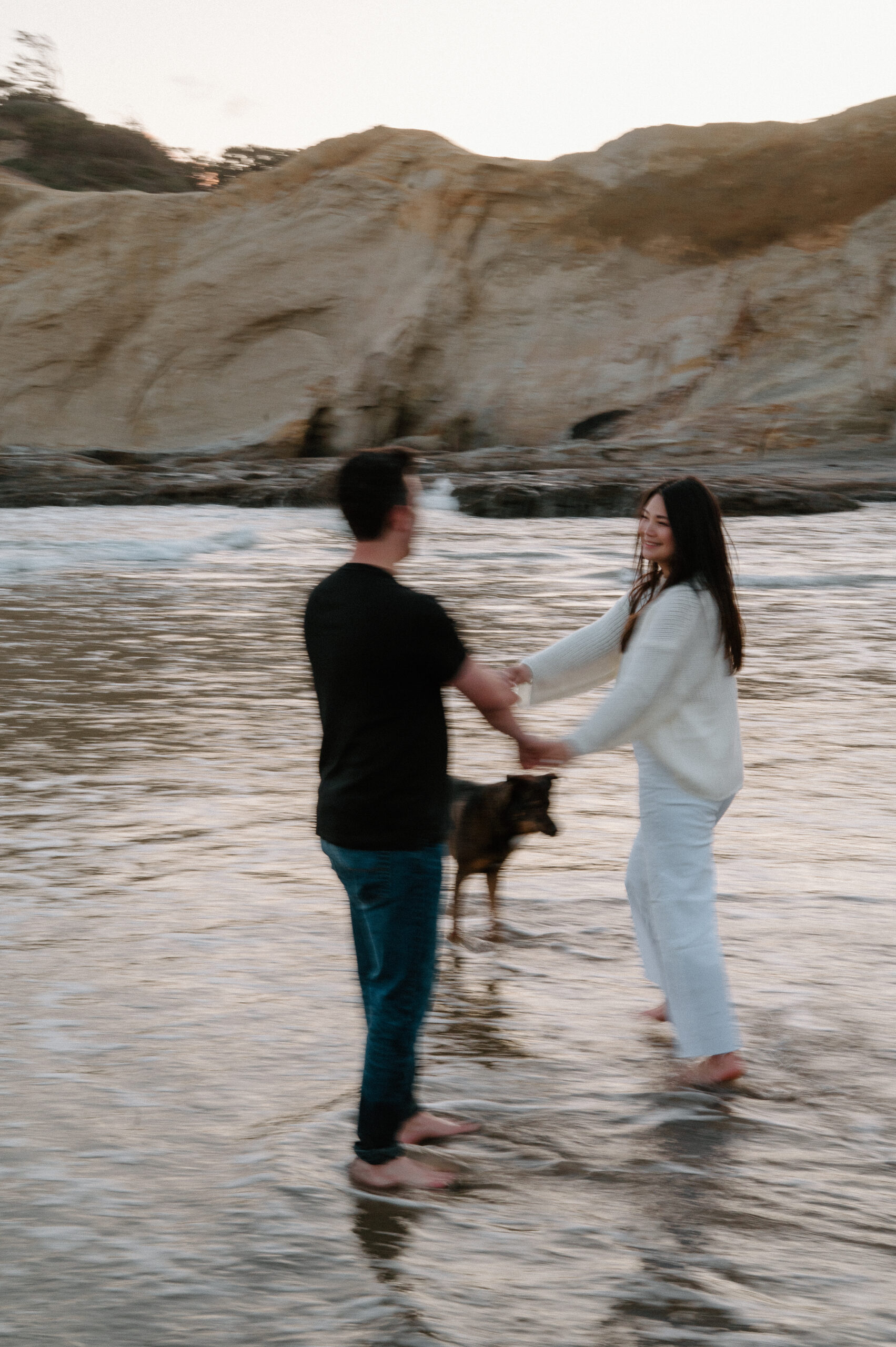 Engagement Photography by Vancouver, Washington engagement photographer