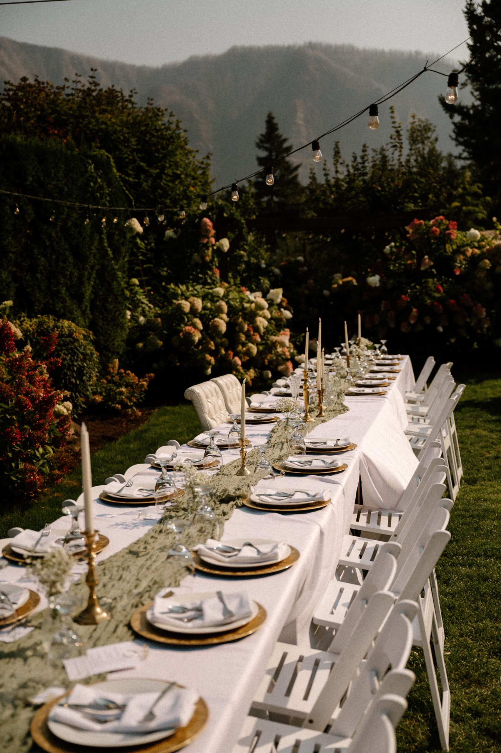 Wedding details by Portland Oregon Wedding Photographer