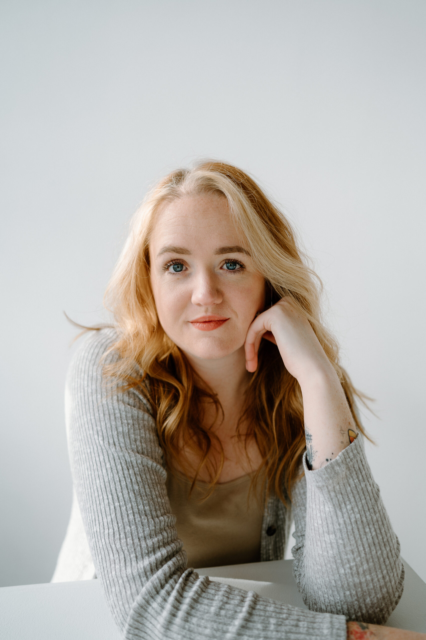 Photo of Brittany from Forgette Photo. She is a Vancouver Washington and Portland Oregon Engagement and Wedding Photographer 