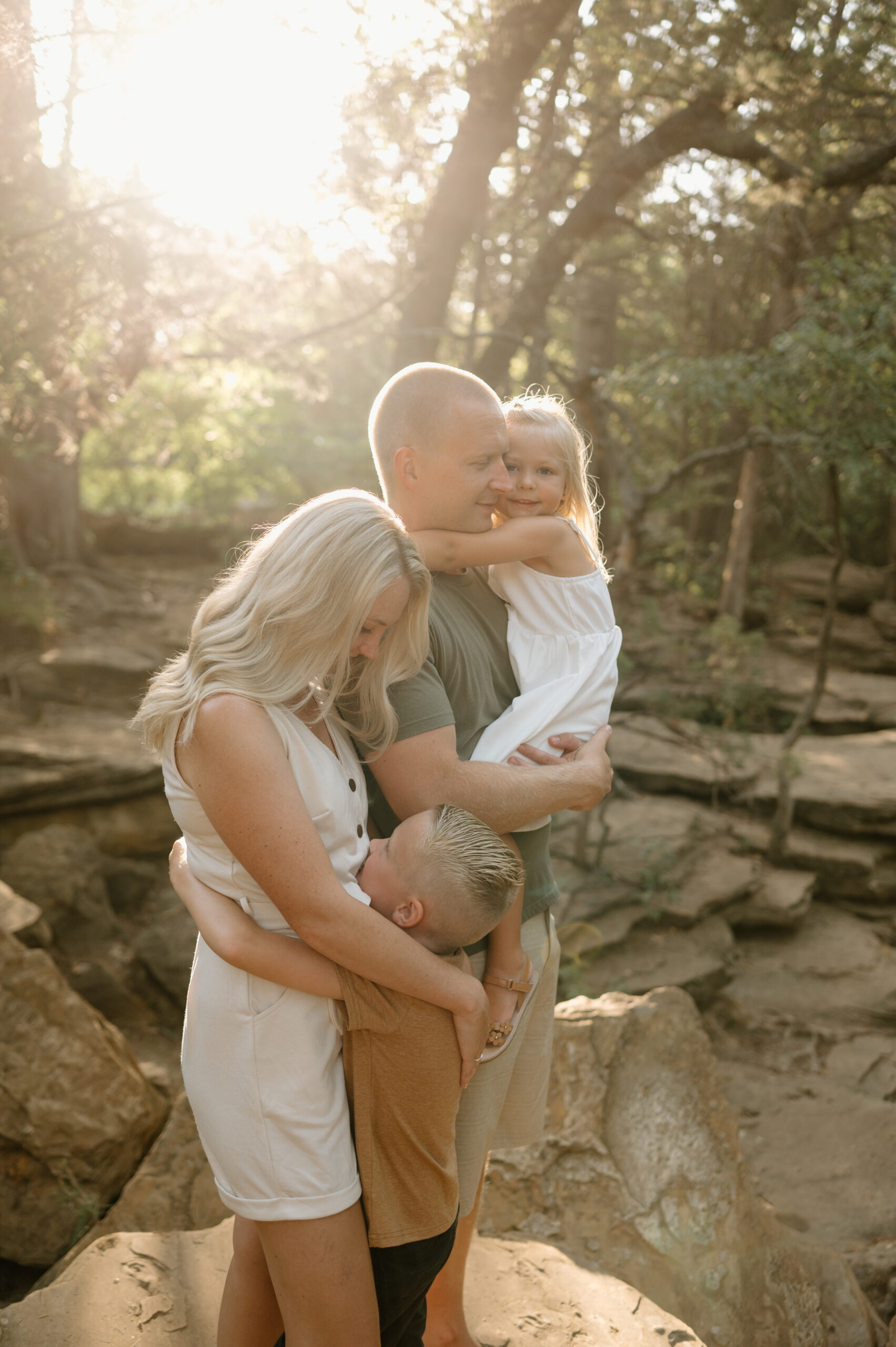 Family photo by Vancouver Washington Family Photographer