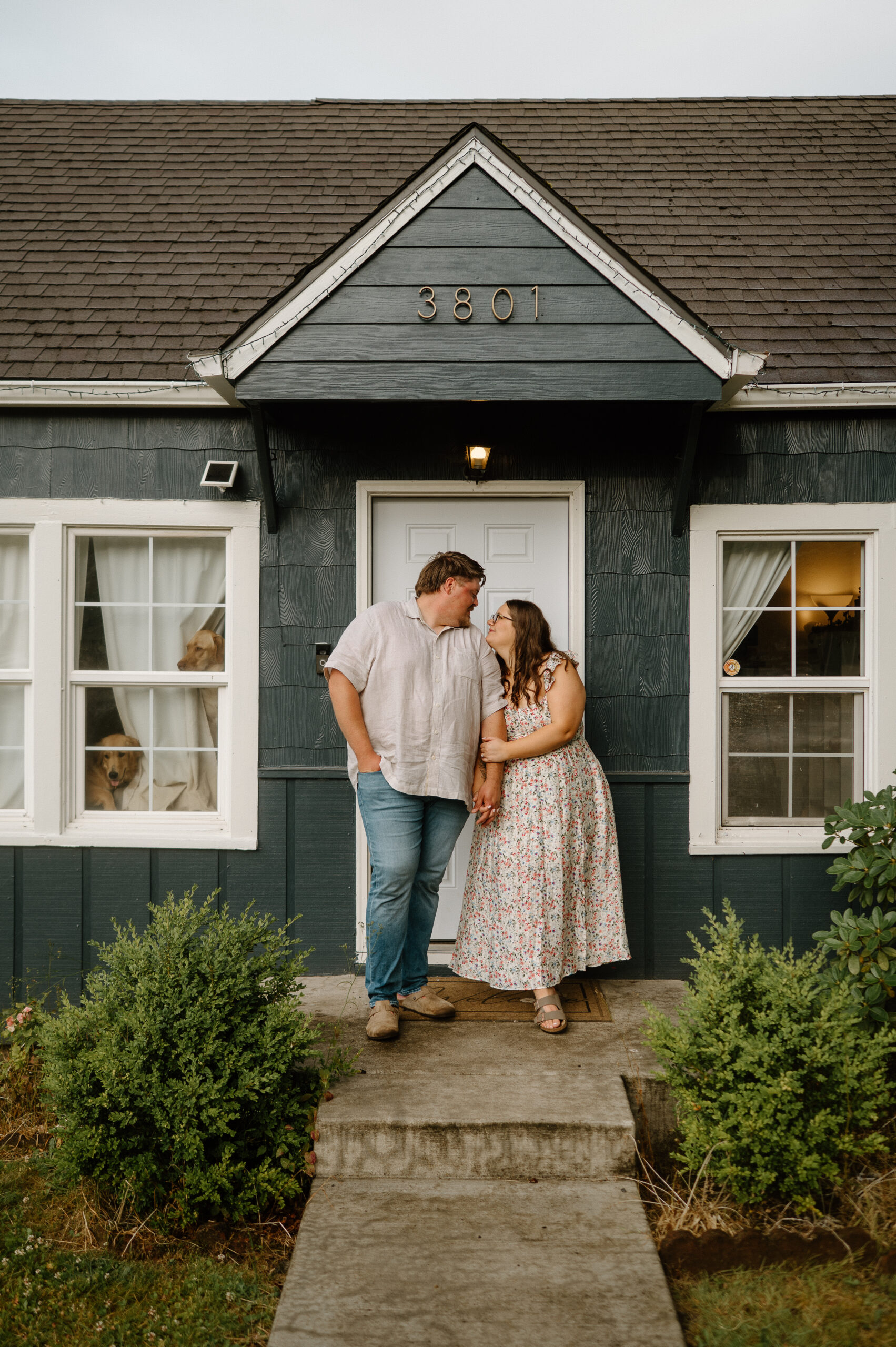 Family photography by Vancouver, Washington family photographer 