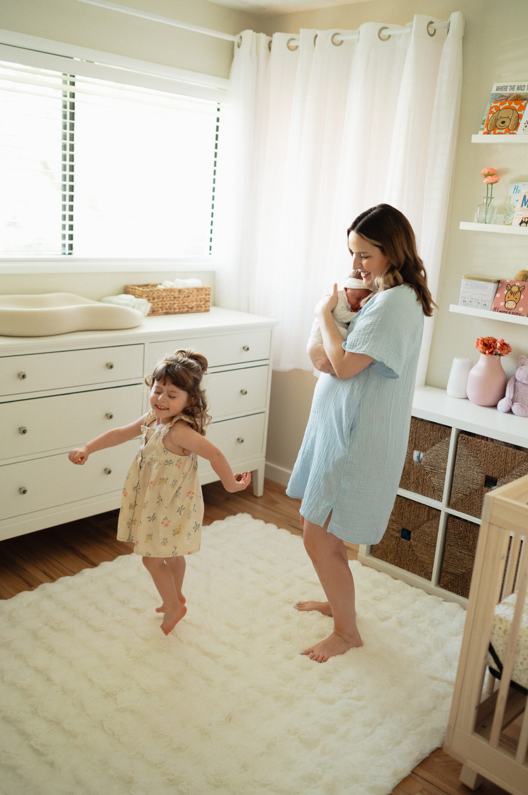 Family photograph taken by Vancouver, Washington family photographer.