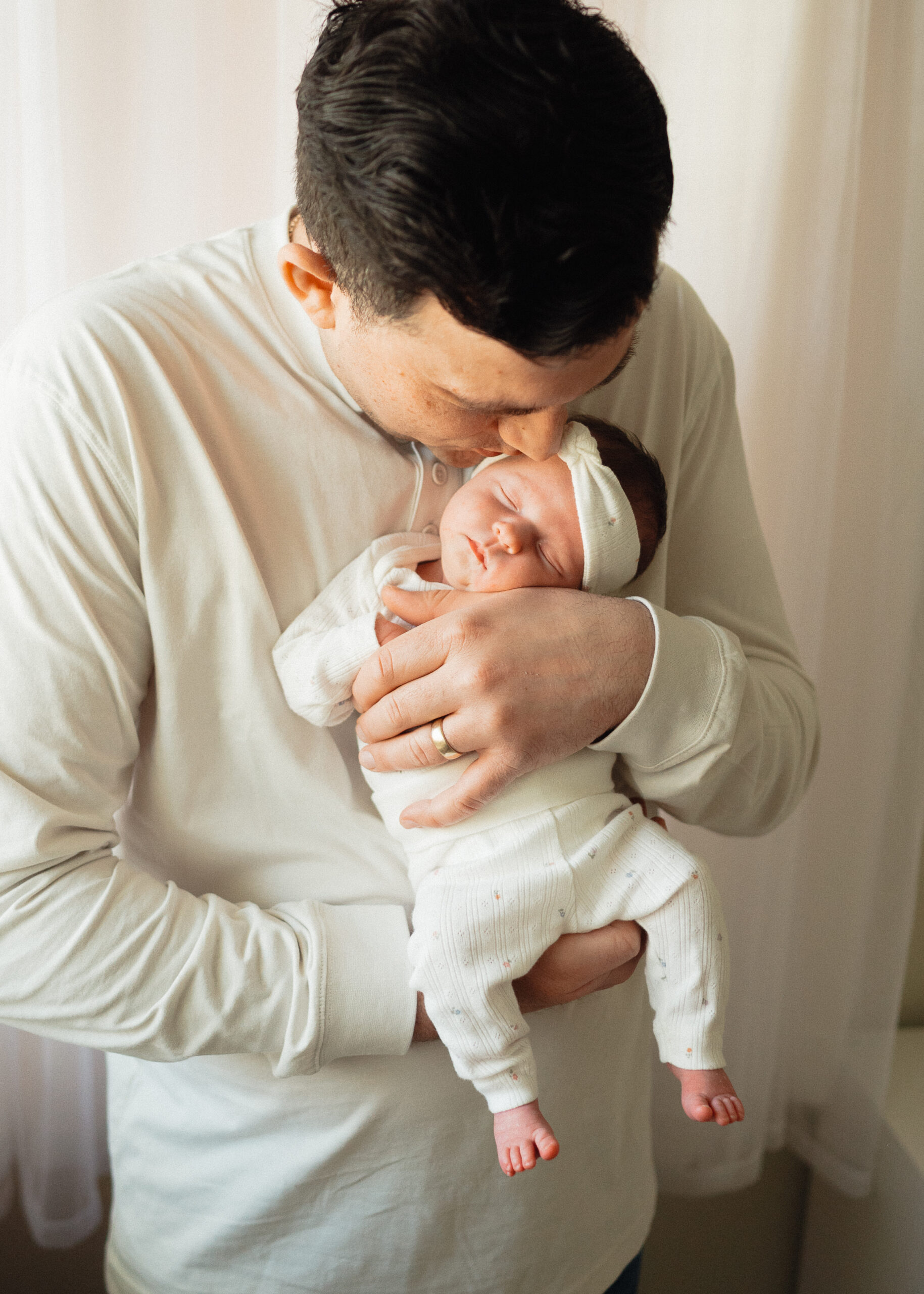 Portland Oregon Newborn Photos 