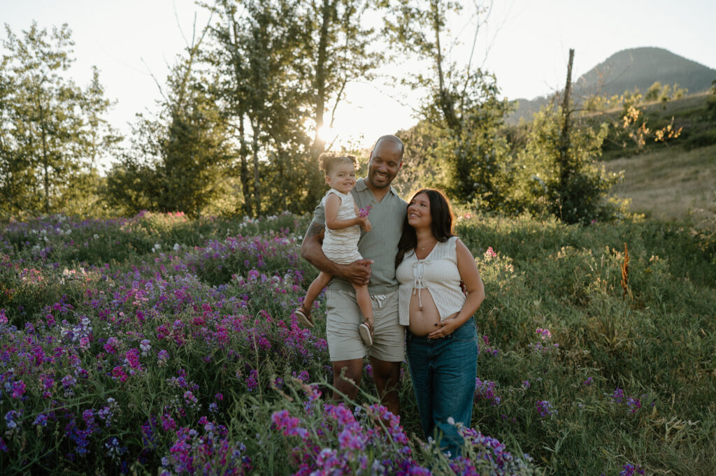 Maternity Photos by Vancouver Washington Maternity Photos 