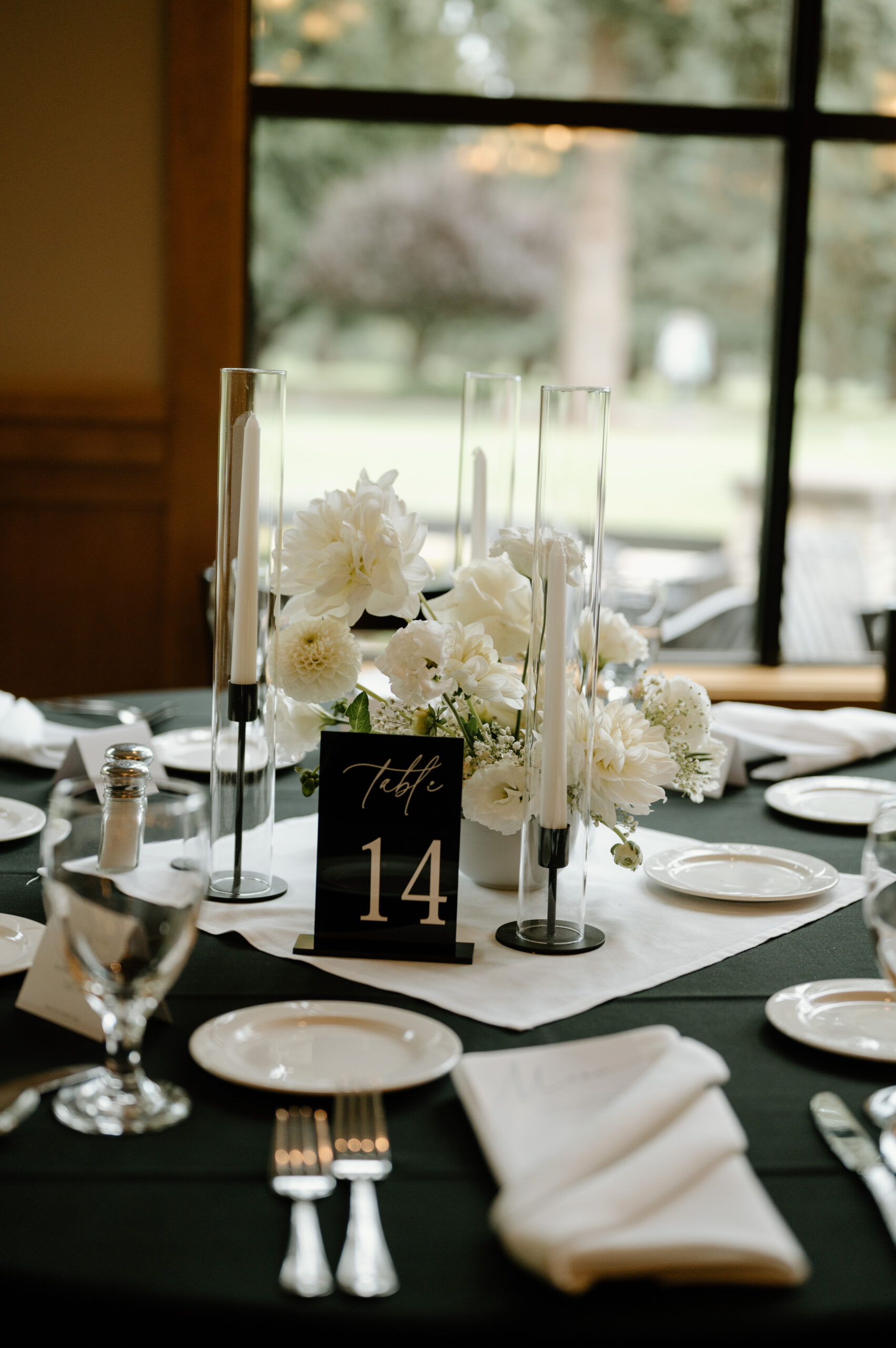 Wedding venue taken by Oregon wedding photographer